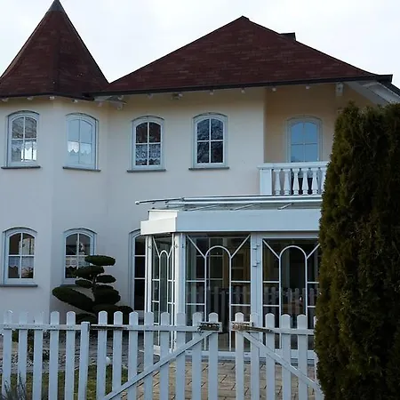 Apartment Bubeck's Schlosschen *