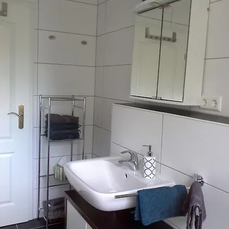 Apartment Bubeck's Schlosschen *