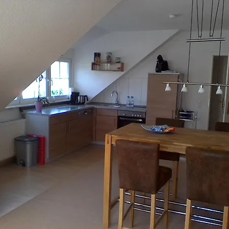 Apartment Bubeck's Schlosschen Ostrach