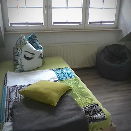 Apartment Bubeck's Schlosschen Ostrach