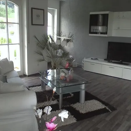 Apartment Bubeck's Schlosschen Ostrach