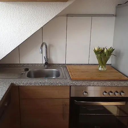 Apartment Bubeck's Schlosschen Ostrach